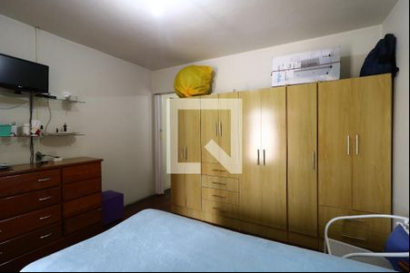 Quarto 1 da casa 1 de casa à venda com 4 quartos, 150m² em Campestre, Santo André