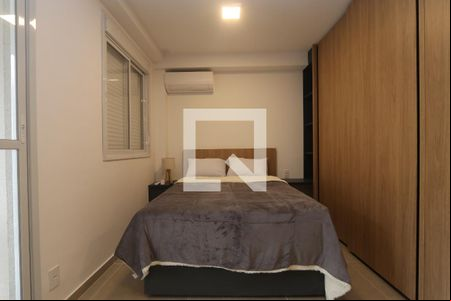 Quarto de kitnet/studio à venda com 1 quarto, 25m² em Vila Andrade, São Paulo