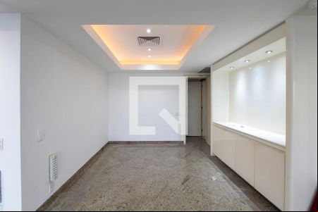 Sala de apartamento para alugar com 4 quartos, 464m² em Barra da Tijuca, Rio de Janeiro