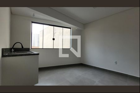 Kitnet de kitnet/studio à venda com 1 quarto, 34m² em Vila Bastos, Santo André