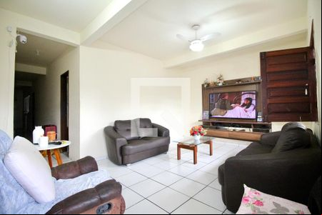 Sala de casa para alugar com 4 quartos, 176m² em Boca do Rio, Salvador