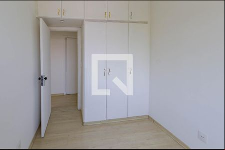 Quarto 1 de apartamento à venda com 3 quartos, 75m² em Caiçaras, Belo Horizonte