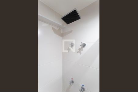 Banheiro de apartamento para alugar com 1 quarto, 20m² em Moema, São Paulo