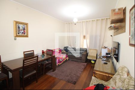 Sala de casa à venda com 3 quartos, 134m² em Horto Florestal, São Paulo