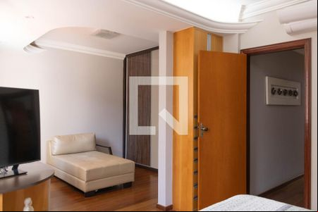 Suíte de apartamento à venda com 4 quartos, 103m² em Carlos Prates, Belo Horizonte