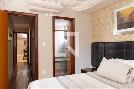 Suíte de apartamento à venda com 4 quartos, 103m² em Carlos Prates, Belo Horizonte