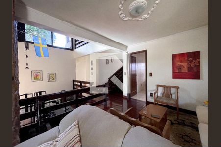 Sala de casa para alugar com 4 quartos, 370m² em Jardim América, São Leopoldo