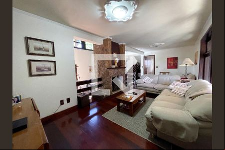 Sala de casa para alugar com 4 quartos, 370m² em Jardim América, São Leopoldo