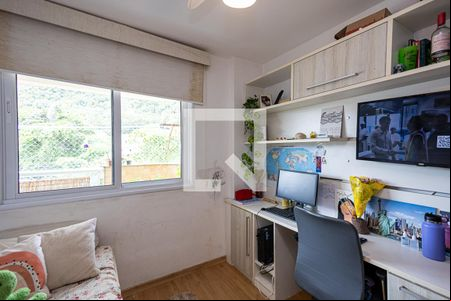 Quarto 2 de apartamento à venda com 3 quartos, 145m² em Itaipu, Niterói