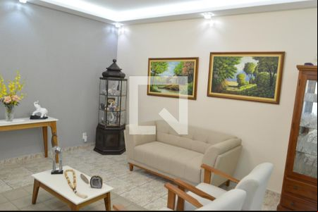Sala de Estar de casa para alugar com 4 quartos, 264m² em Taquara, Rio de Janeiro