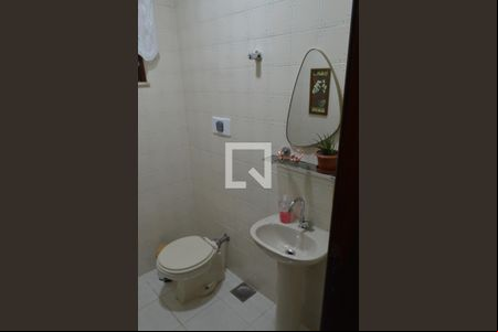 Lavabo de casa para alugar com 4 quartos, 264m² em Taquara, Rio de Janeiro