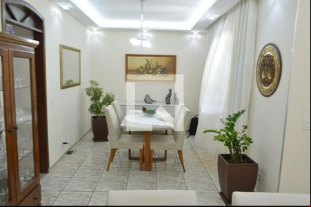 Sala de Jantar de casa para alugar com 4 quartos, 264m² em Taquara, Rio de Janeiro