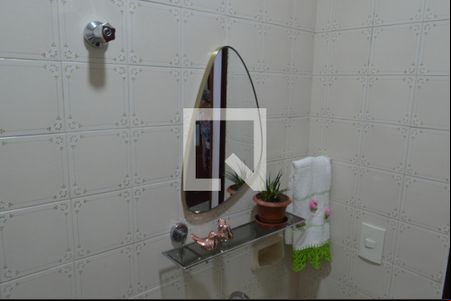 Lavabo de casa para alugar com 4 quartos, 264m² em Taquara, Rio de Janeiro