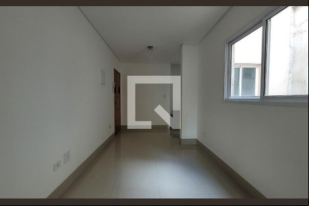 Sala de apartamento à venda com 2 quartos, 104m² em Jardim Ana Maria, Santo André