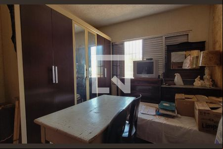 Quarto de casa à venda com 2 quartos, 338m² em Jardim Stella, Santo André