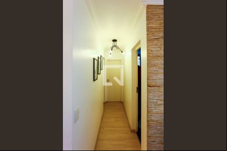 sala  de apartamento para alugar com 2 quartos, 49m² em Fazenda Morumbi, São Paulo