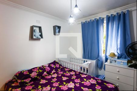 quarto 1 de apartamento para alugar com 2 quartos, 49m² em Fazenda Morumbi, São Paulo