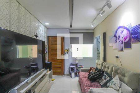 Sala de casa à venda com 2 quartos, 62m² em Vila Califórnia, São Paulo