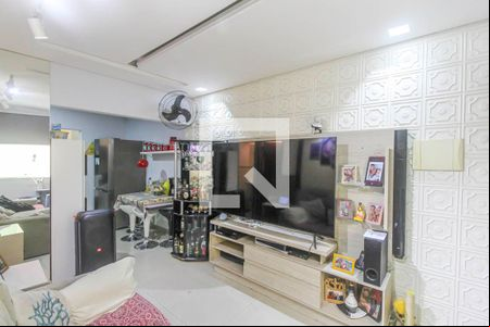 Sala de casa à venda com 2 quartos, 62m² em Vila Califórnia, São Paulo