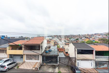 Vista de casa à venda com 3 quartos, 243m² em Bandeiras, Osasco