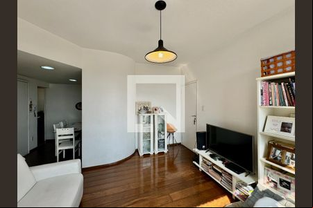 Sala de apartamento para alugar com 4 quartos, 100m² em Santo Antônio, Belo Horizonte