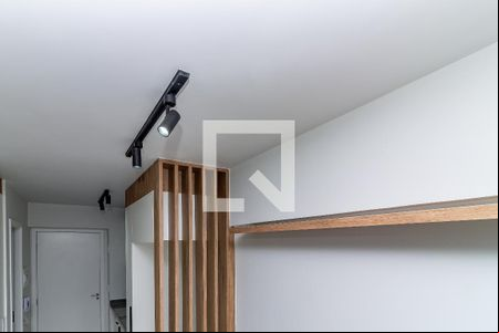 Sala / Quarto de kitnet/studio para alugar com 1 quarto, 30m² em Perdizes, São Paulo
