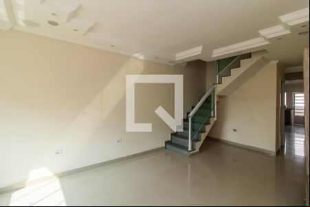 Sala de casa para alugar com 3 quartos, 150m² em Vila Matilde, São Paulo