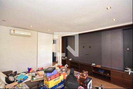 Sala 2 de casa de condomínio à venda com 4 quartos, 570m² em Jardim Morumbi, São Paulo