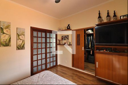 Quarto 1 - Suíte de casa à venda com 3 quartos, 246m² em Vila Sacilotto, São Bernardo do Campo