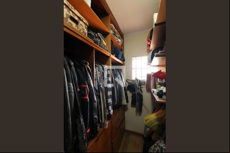 Quarto 1 - Suíte Closet de casa à venda com 3 quartos, 246m² em Vila Sacilotto, São Bernardo do Campo