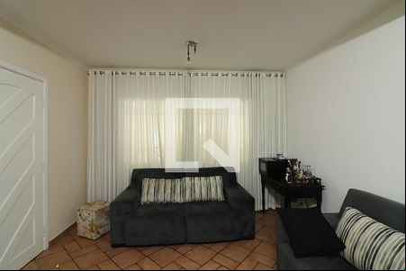 Sala de casa à venda com 3 quartos, 246m² em Vila Sacilotto, São Bernardo do Campo