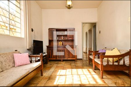 Sala de casa à venda com 4 quartos, 296m² em Renascença, Belo Horizonte