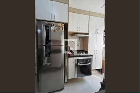 Foto 10 de apartamento à venda com 2 quartos, 40m² em Vila Euthalia, São Paulo