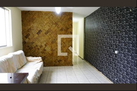 Sala  de apartamento para alugar com 2 quartos, 60m² em Curicica, Rio de Janeiro