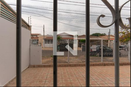 Vista do Quarto 1 de casa à venda com 3 quartos, 250m² em Jardim Eulina, Campinas