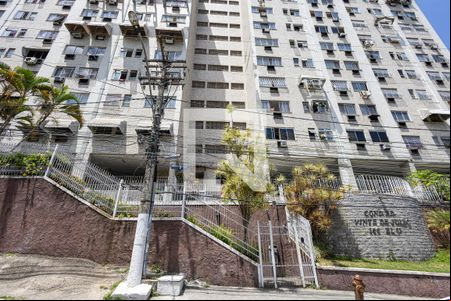 Fachada de apartamento à venda com 2 quartos, 75m² em Santa Rosa, Niterói