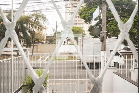 Vista da Sala 1 de casa para alugar com 2 quartos, 200m² em Vila Clementino, São Paulo