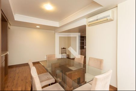 Sala de apartamento à venda com 1 quarto, 125m² em Independência, Porto Alegre