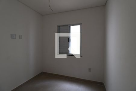 Quarto de apartamento à venda com 2 quartos, 100m² em Jardim das Maravilhas, Santo André