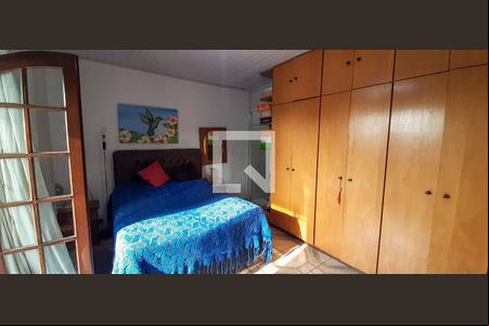 Suíte 1 de casa à venda com 4 quartos, 141m² em Bonfim, Osasco
