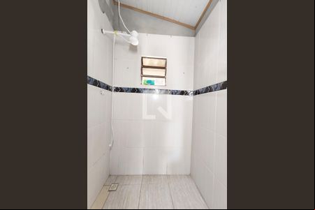 Banheiro de casa para alugar com 1 quarto, 85m² em Primavera, Novo Hamburgo