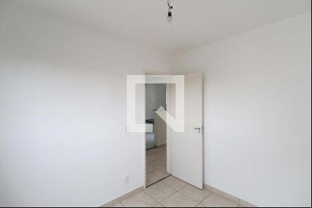 Quarto 1 de apartamento à venda com 2 quartos, 50m² em Campo Alegre, Belo Horizonte
