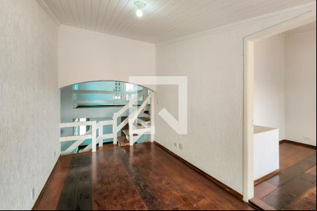 Sala de TV de casa para alugar com 3 quartos, 373m² em Parque Terra Nova, São Bernardo do Campo