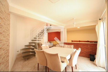 Sala de casa para alugar com 4 quartos, 330m² em Olímpico, São Caetano do Sul
