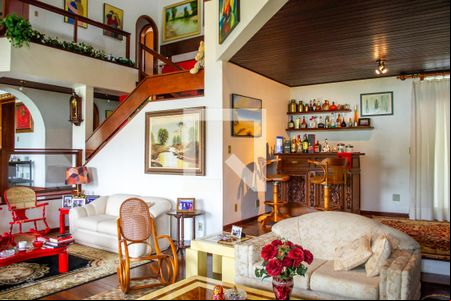 Sala de casa à venda com 3 quartos, 726m² em Vila Assunção, Porto Alegre