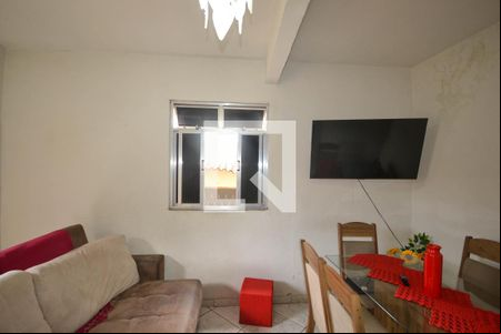 Sala de casa para alugar com 4 quartos, 4000m² em Vila Nova, Nova Iguaçu
