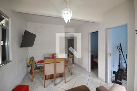 Sala de casa para alugar com 4 quartos, 4000m² em Vila Nova, Nova Iguaçu