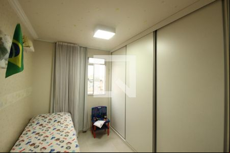 Quarto 1 de apartamento à venda com 3 quartos, 90m² em Carlos Prates, Belo Horizonte