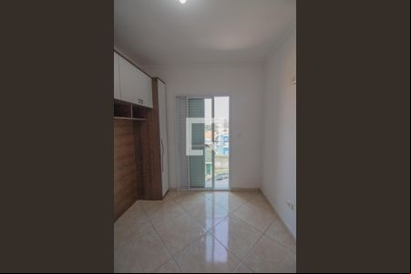 Suíte de apartamento para alugar com 2 quartos, 78m² em Vila Progresso, Santo André