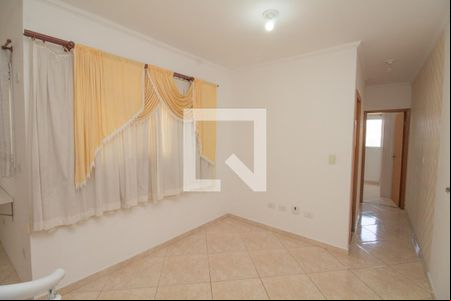 Sala de apartamento para alugar com 2 quartos, 78m² em Vila Progresso, Santo André
